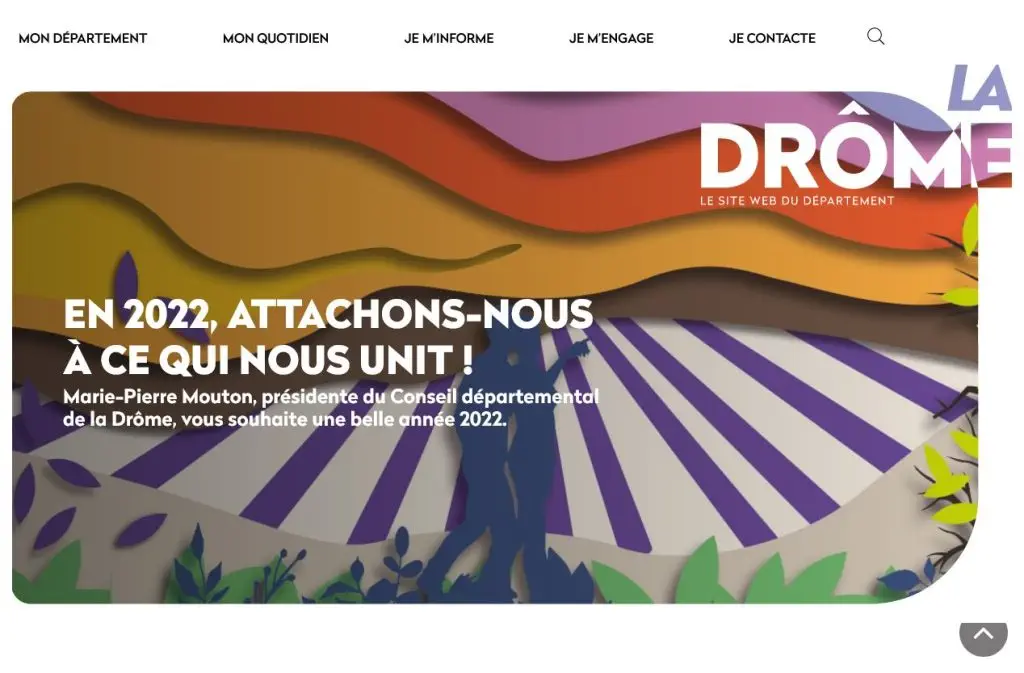 Conseil Départemental de la Drôme