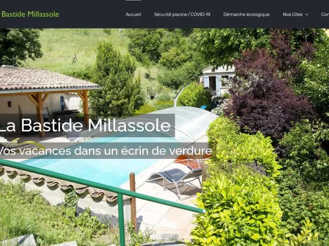 La Bastide Millassole