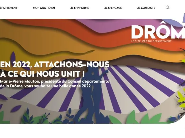 Conseil Départemental de la Drôme